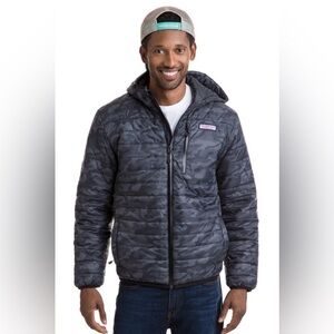 Vineyard Vines | Performance Camo Puffer Jacket | Medium |‎ Like New!!